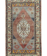 Turkish Vintage Rug 4'3" x 7'4" #20810