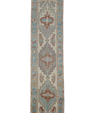 Turkish Oushak Rug 3'1" x 12'2" #2272