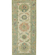 Turkish Oushak Rug 2'3" x 5'9" #20220