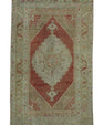 Turkish Vintage Rug 4'9" x 7'11" #20848