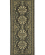 Turkish Oushak Rug 2'10" x 6'10" #20252