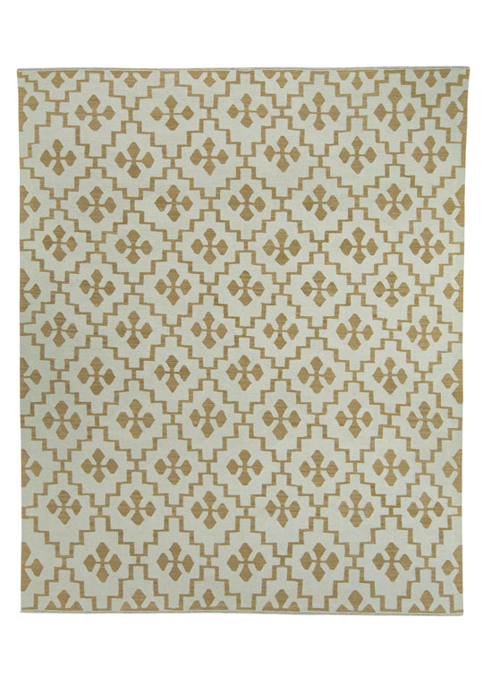 Turkish Kilim Oriental Handmade Flatweave 8'3" x 10' #18154