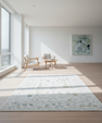 Turkish Oushak Rug 10'11" x 14'9" #20401