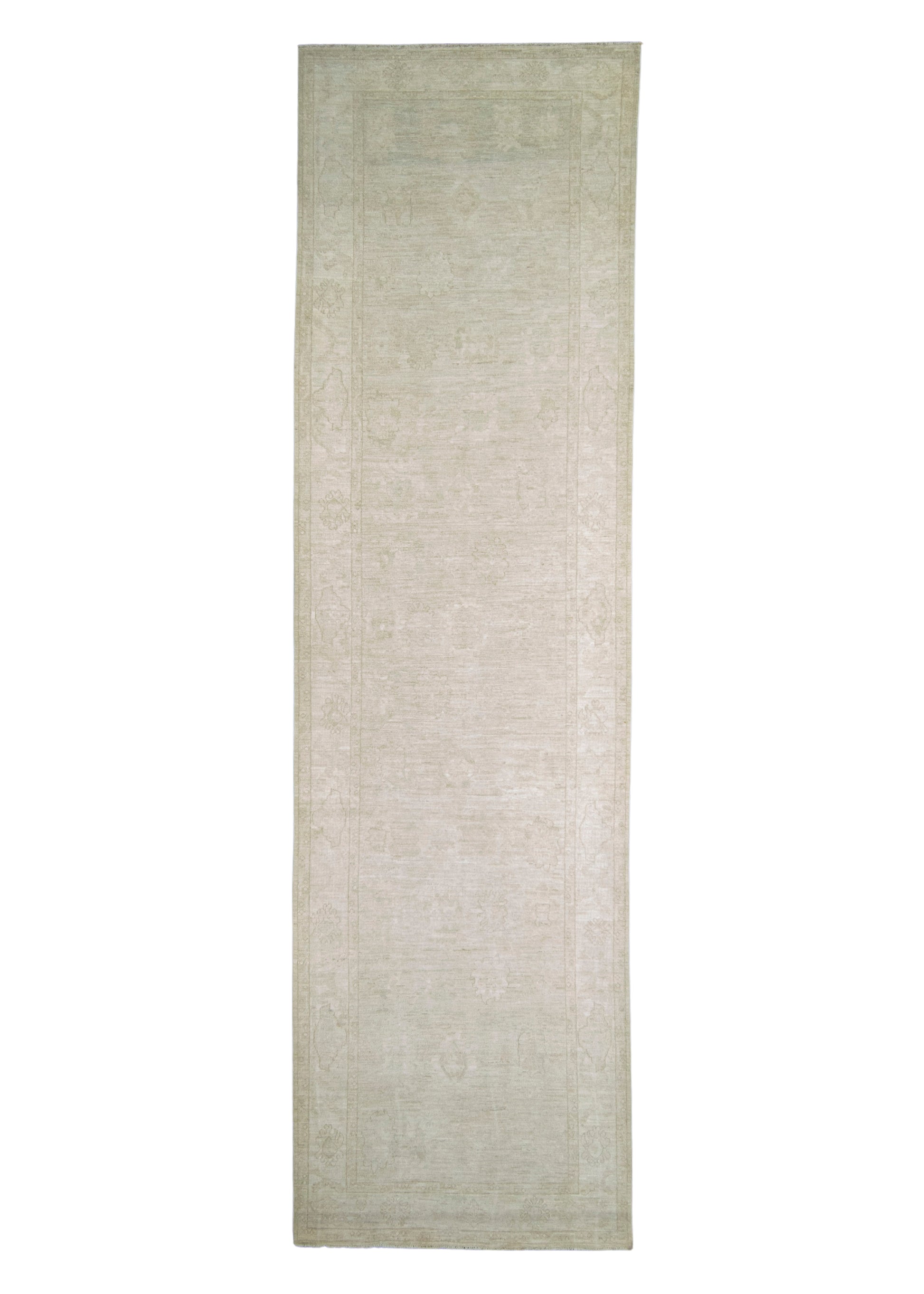 Oushak Rug 4'4" x 17'5" #22707