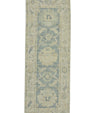 Turkish Oushak Rug 2'2"x 5'10" #19430