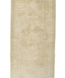Turkish Mini Rug Oriental Hand Knotted Vintage Rug  1'7" x  3'1" #22074