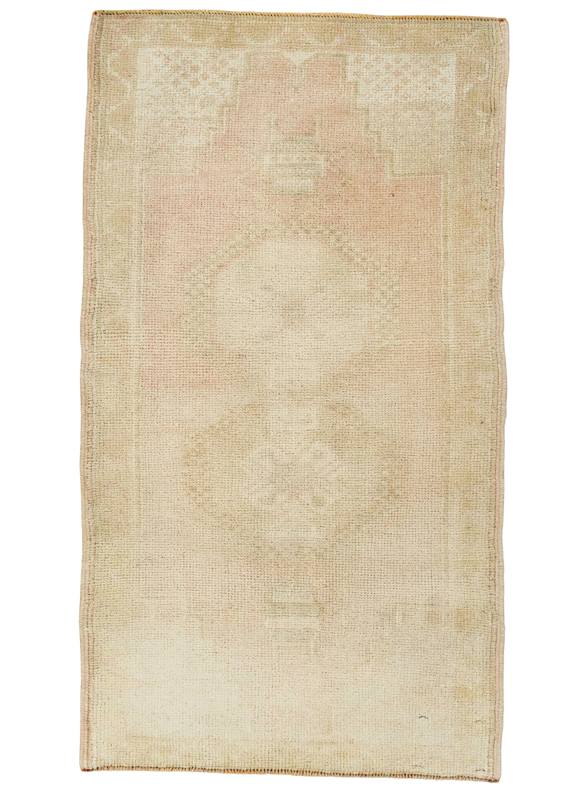 Turkish Yastik Rug  1'7" x  2'11" #22048