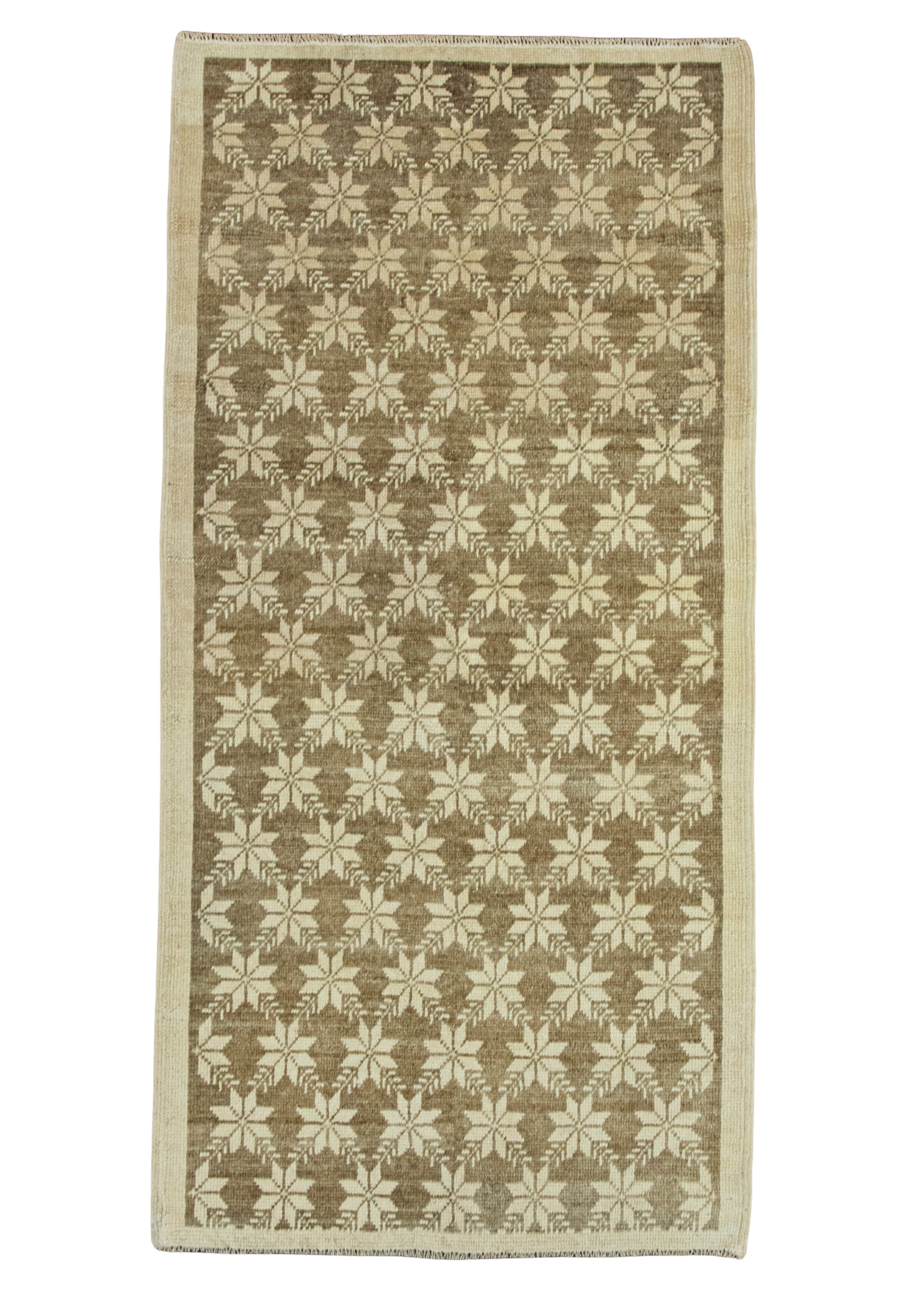 Turkish Vintage Rug  2'9" x 5'7" #20807