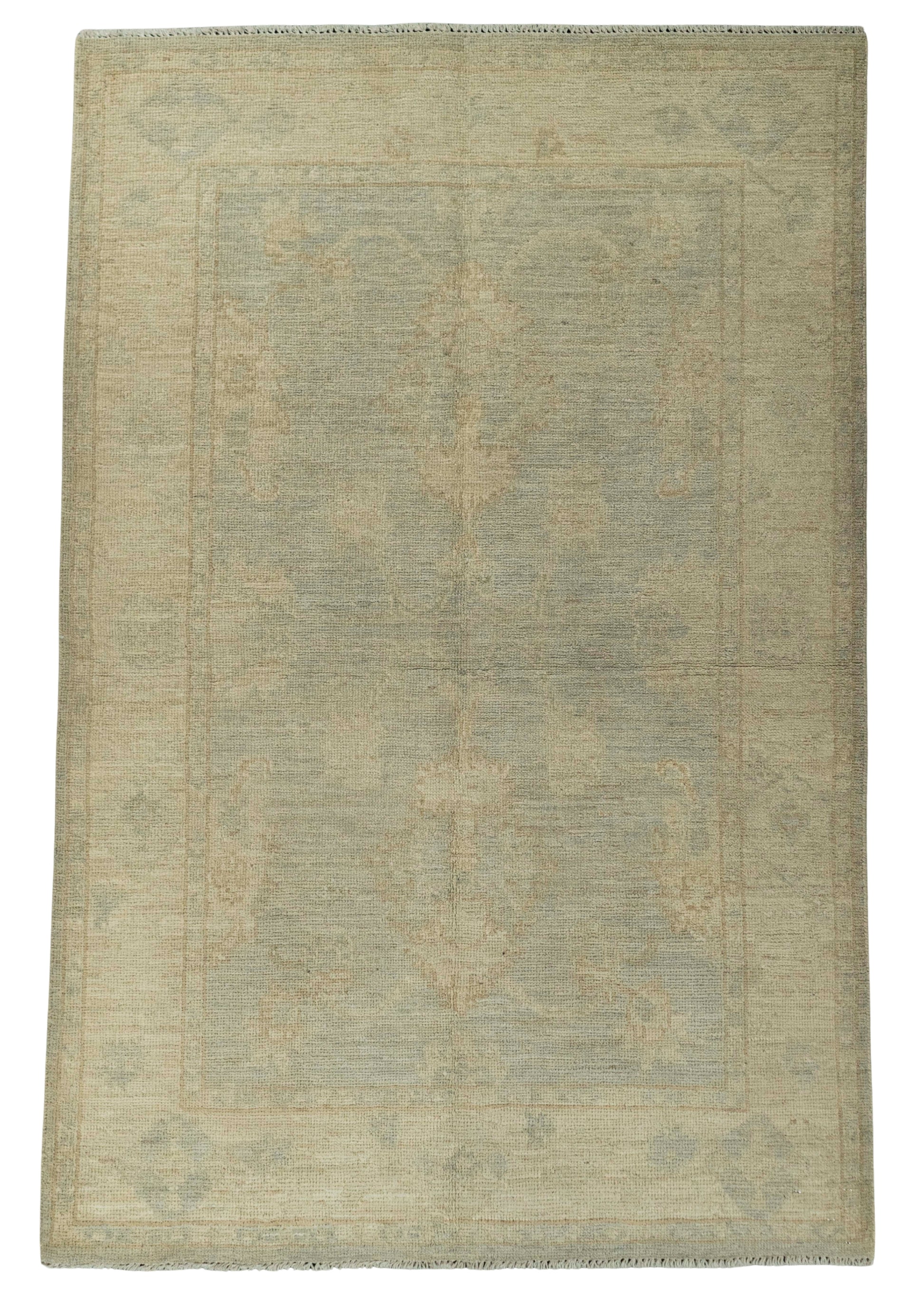 Oushak Rug 3'3" x 5' #21362