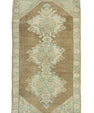 Turkish Vintage Rug  3'2" x 5'7" #20801