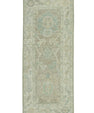 Turkish Oushak Rug 2'2"x 5'2" #19445
