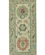 Turkish Oushak Rug 2'3" x 4'11" #20250