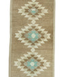 Turkish Vintage Rug  2'8" x 4'11" #20833
