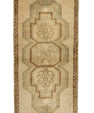 Turkish Mini Rug Oriental Hand Knotted Vintage Rug  1'8" x  3'2" #22129
