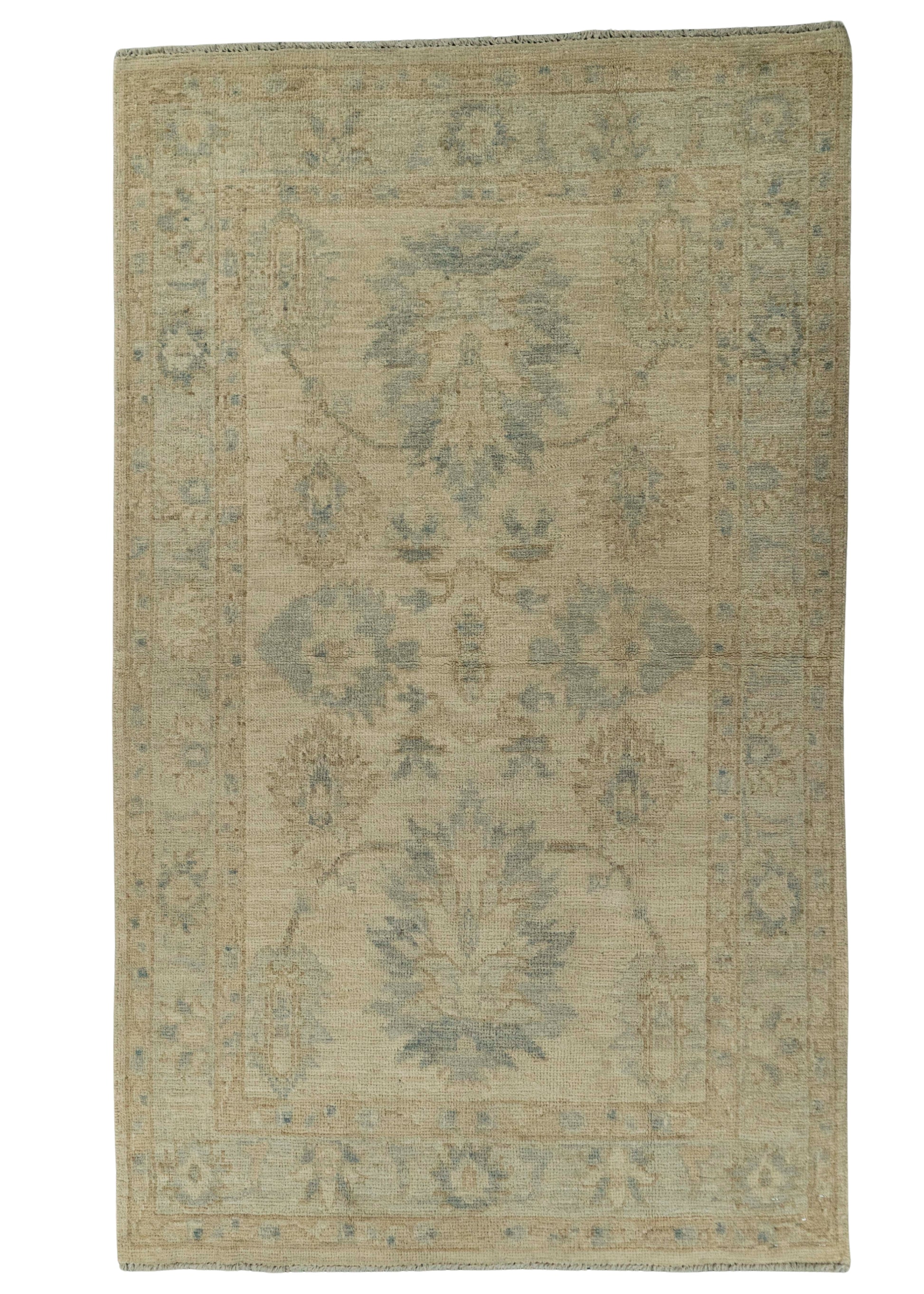 Oushak Rug 3' x 5'  #21342