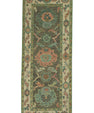 Turkish Oushak Rug 2'7" x 6'4" #20216