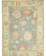 Turkish Oushak Rug 9'3" x 12'6" #22203