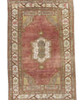 Turkish Vintage Anatolian Rug 5'3" x 7'11" #16854