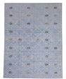 Turkish Oushak Rug 12'2" x 15'8" #16940