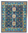 Handwoven Oushak Rug 10'5" x 12'9" #17851