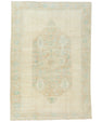 Turkish Vintage Rug 5'7" x 8'2" #17702