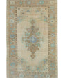 Turkish Vintage Rug 4'8" x 7'7" #17503