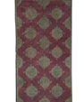 Turkish Oushak Rug 6'10" x 12'9" #18689