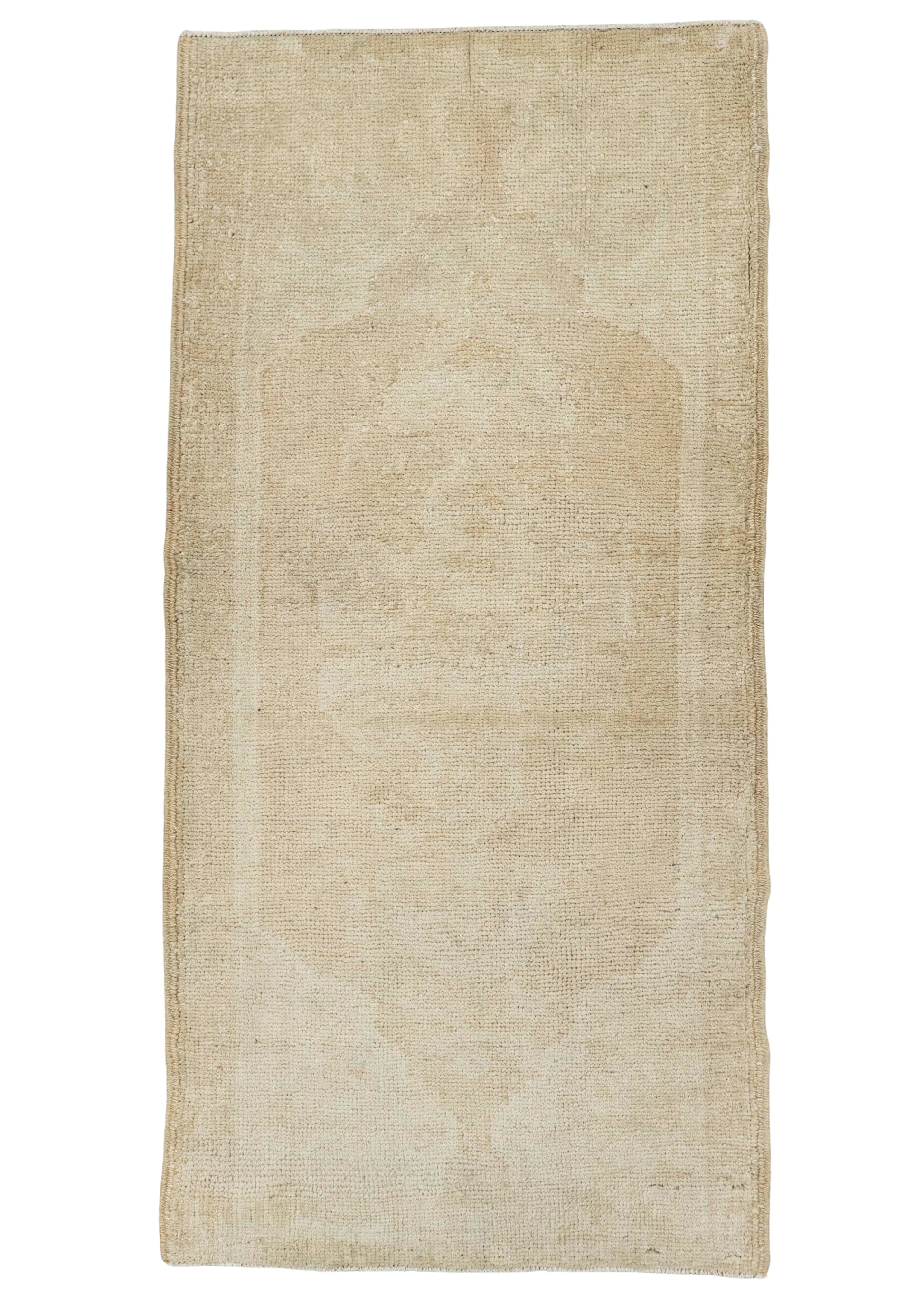 Turkish Yastik Rug  1'8" x  3'5" #22016