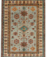 Oriental Handmade Rug  5'9" x 7'11" #22879
