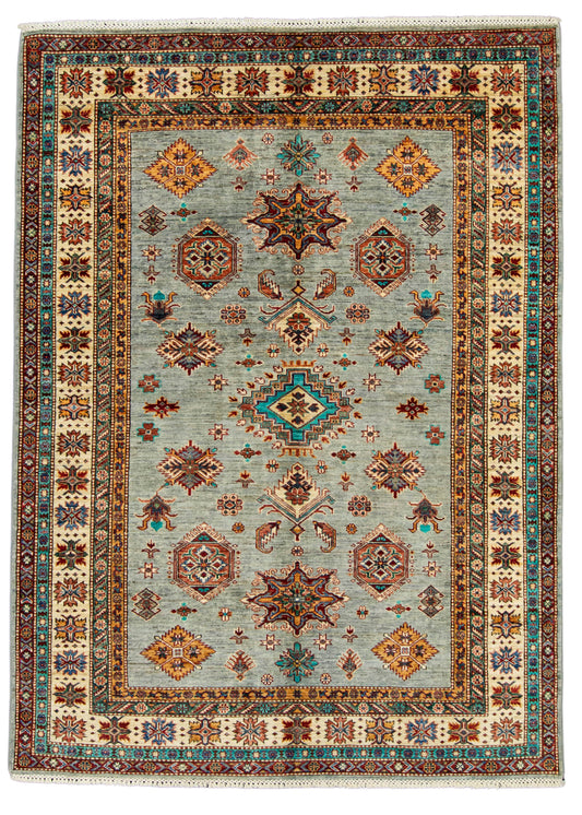 Oriental Handmade Rug  5'9" x 7'11" #22879