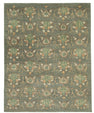 Turkish Oushak Rug  8'3" x 10'4" #20380