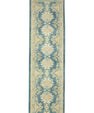 Turkish Oushak Runner Rug 2'11" x 10'1" #17608