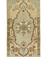 Turkish Yastik Rug  1'9" x  3'3" #22663