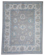 Turkish Oushak Rug 12' x 15'2" #17955