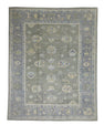 Turkish Oushak Rug 11'10" x 14'11" #16554