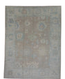 Turkish Oushak Rug 12'2" x 15'5" #16470