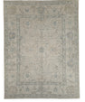 Oushak Rug 9' x 11'8" #23501