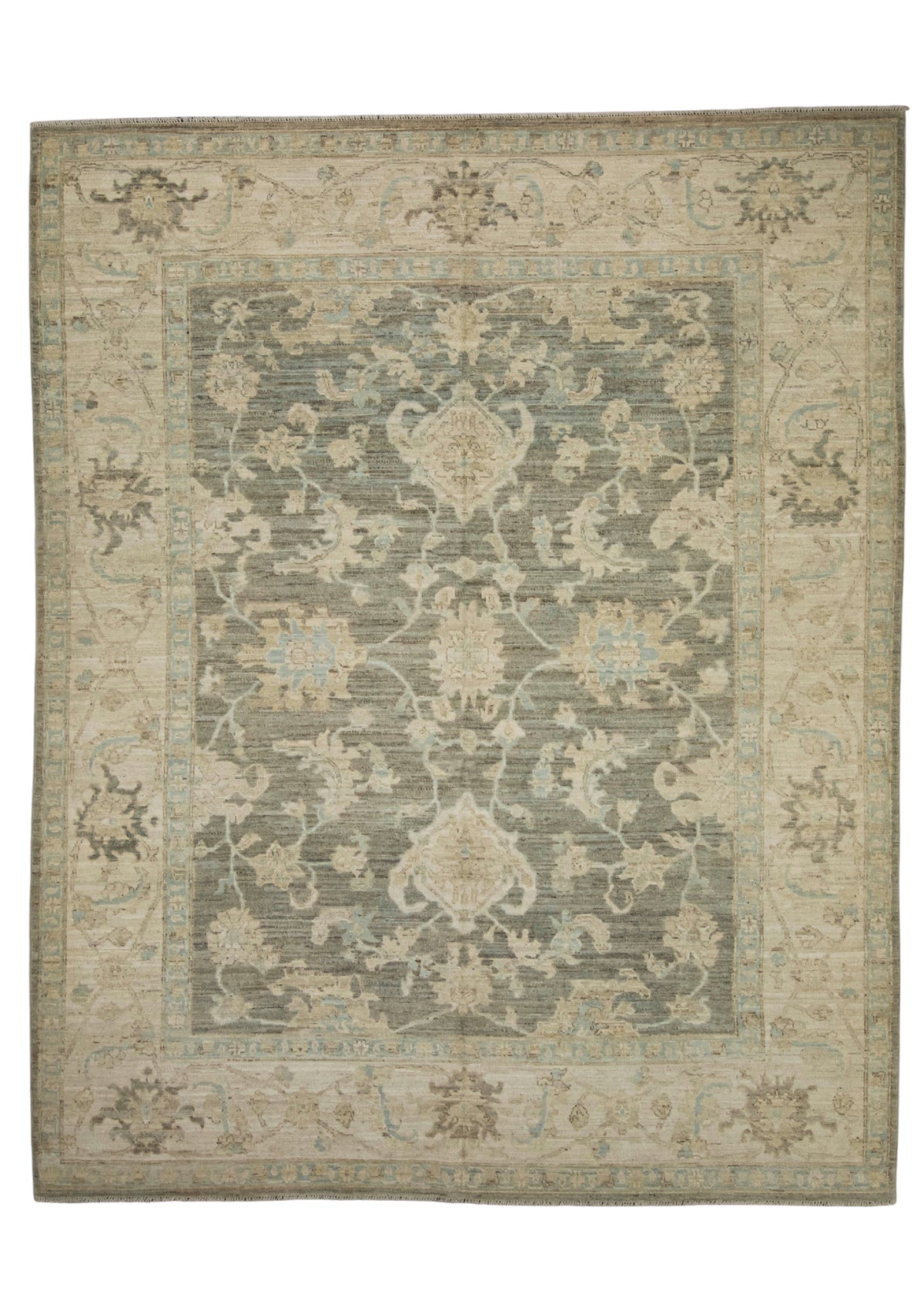 Oushak Rug 8'1'' x 10' #24910