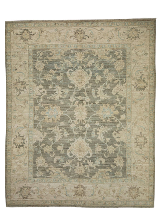 Oushak Rug 8'1'' x 10' #24910