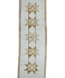 Turkish Vintage Runner Rug 3'3" x 10' #17802