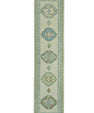 Turkish Oushak Rug 2'7" x 10'8" #19226