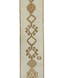 Turkish Vintage Runner Rug 3'3" x 11'5" #17074