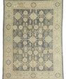 Turkish Oushak Antique Look Rug 10'5" x 14'3" #21310