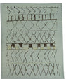 Turkish Tulu Handmade Rug 12'5" x 15' #20028