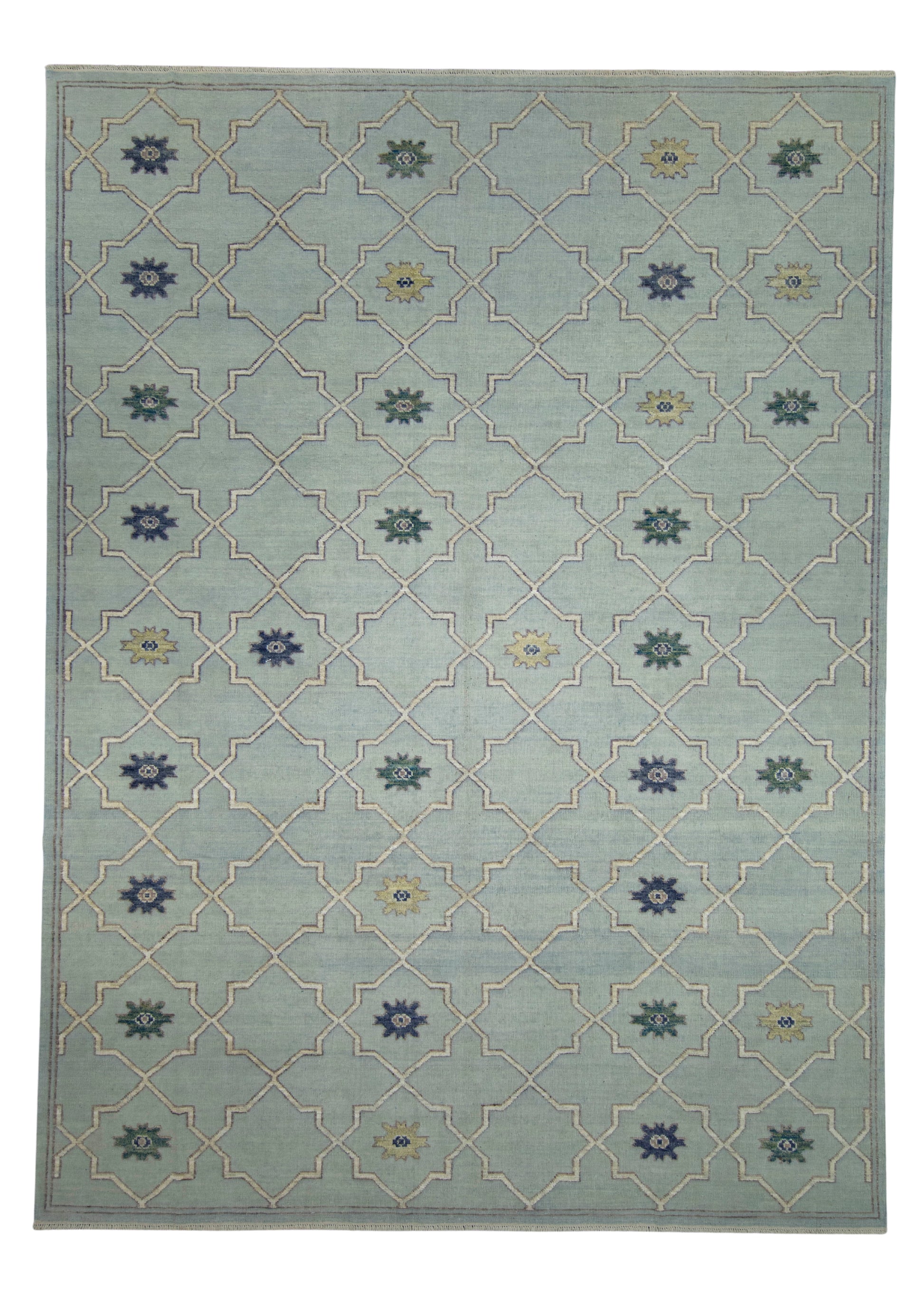 Kilim Oriental Handmade Flatweave 10'6" x 14'5" #17903