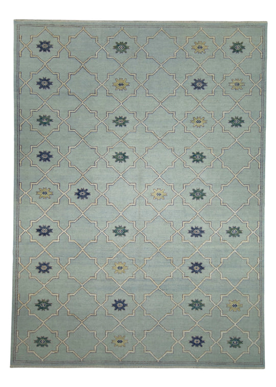 Kilim Oriental Handmade Flatweave 10'6" x 14'5" #17903