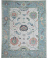 Turkish Oushak Rug 12'2" x 15'7" #20298