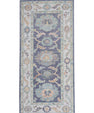 Turkish Oushak Rug 2'9" x 5'9" #16429