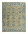 Turkish Oushak Rug 11'5" x 14'1" #18509