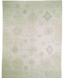 Turkish Oushak Rug 11'10" x 15'2" #22640